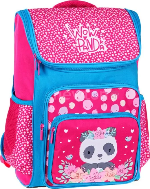 Школьный рюкзак ArtSpace Happy School Panda Uni_17682