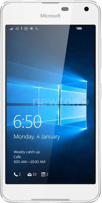 Смартфон Microsoft Lumia 650 White