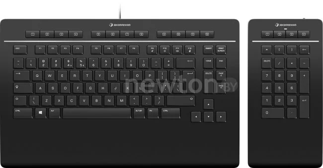 Клавиатура 3Dconnexion 3DX-700092