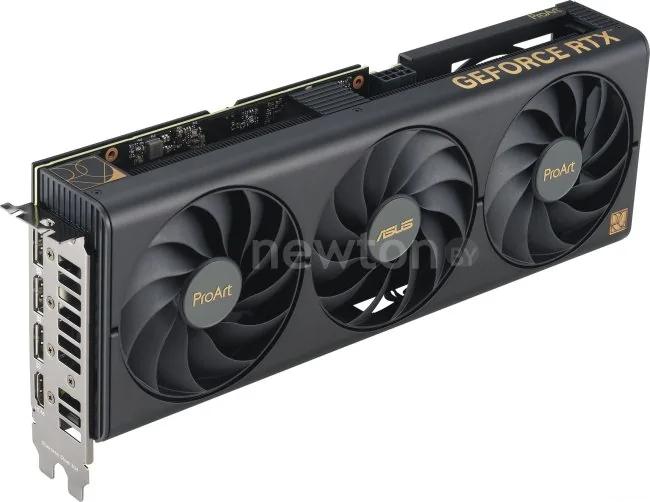Видеокарта ASUS ProArt GeForce RTX 4060 Ti OC Edition 16GB GDDR6 PROART-RTX4060TI-O16G
