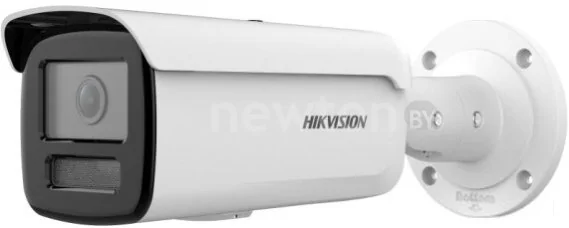 IP-камера Hikvision DS-2CD2T47G2H-LI (4 мм, белый)