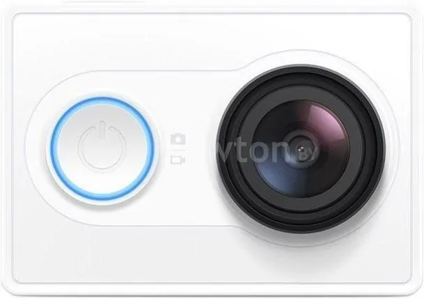 Экшен-камера Xiaomi YI Action Camera Kit + Bluetooth White
