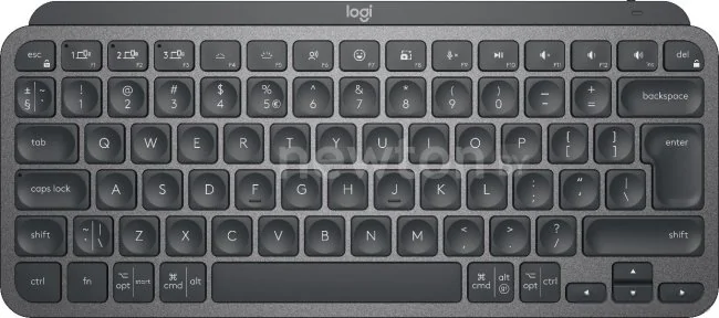 Клавиатура Logitech MX Keys Mini 920-010498 (графитовый)