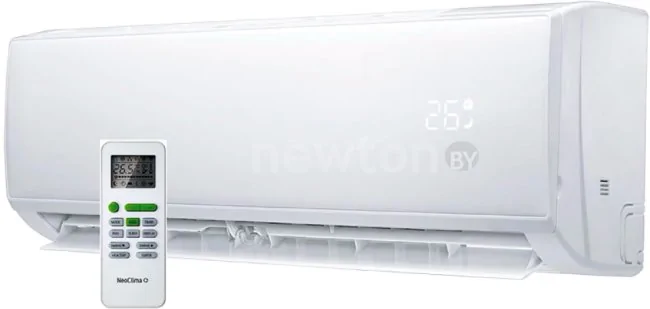 Кондиционер Neoclima Plasma Inverter NS/NU-HAL24FWI