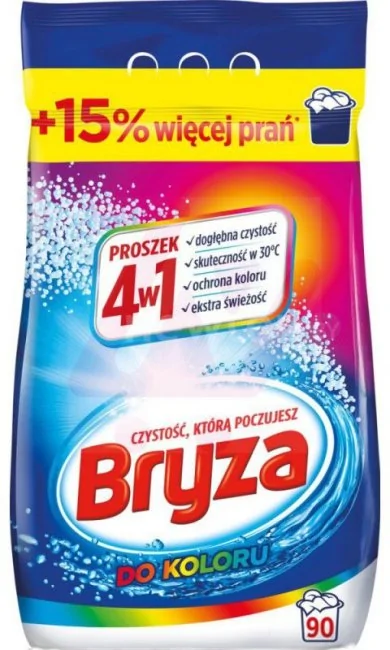Стиральный порошок Bryza Color 5.85 кг