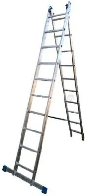 Лестница-стремянка LadderBel 2х10 ступеней [LS 210]