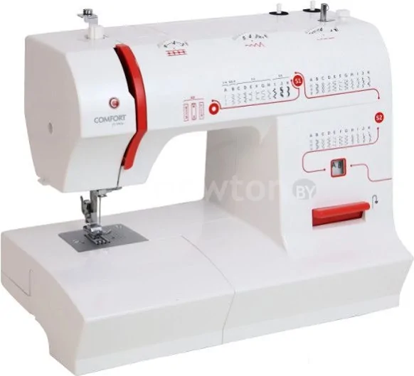 Электромеханическая швейная машина Comfort 2550