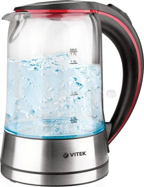 Электрический чайник Vitek VT-7009 TR