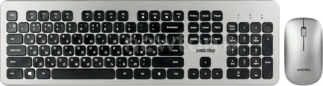 Клавиатура + мышь SmartBuy SBC-233375AG-GK