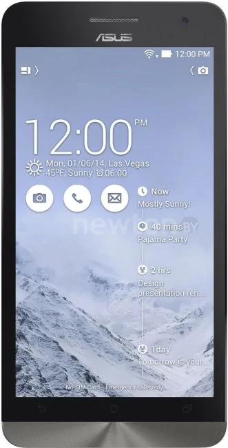 Смартфон ASUS ZenFone 6 (16GB) (A600CG)