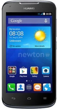 Смартфон Huawei Ascend Y520 Black [U22]