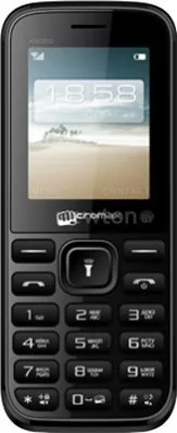 Кнопочный телефон Micromax X2050