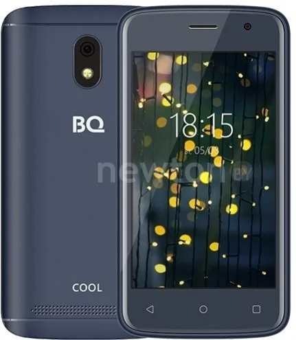 Смартфон BQ-Mobile BQ-4001G Cool (темно-синий)
