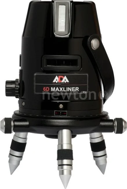 Лазерный нивелир ADA Instruments 6D Maxliner