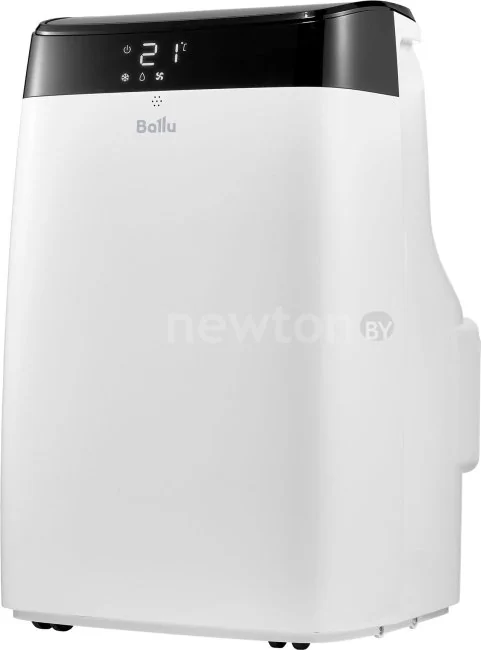 Мобильный кондиционер Ballu Smart Wind BPAC-07 SW/N1