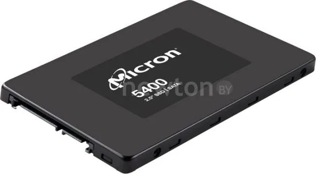 SSD Micron 5400 Pro 480GB MTFDDAK480TGA