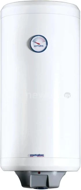 Накопительный электрический водонагреватель Metalac Heatleader MB Inox Slim 50 R