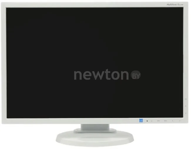 Монитор NEC MultiSync E223W White/White