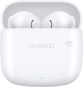 Наушники Huawei FreeBuds SE 2 (керамический белый, китайская версия)