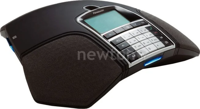 IP-телефон Panasonic KX-HDV800RU (черный)