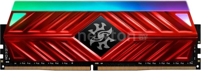 Оперативная память ADATA XPG Spectrix D41 RGB 8ГБ DDR4 3600 МГц AX4U36008G18I-SR41