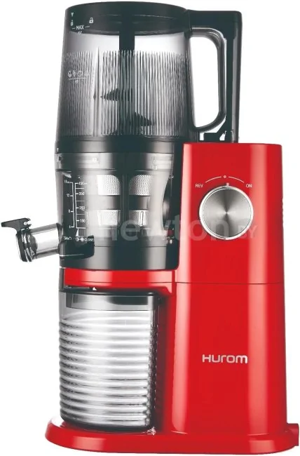 Соковыжималка Hurom Premium H-AI RBE20 (красный)
