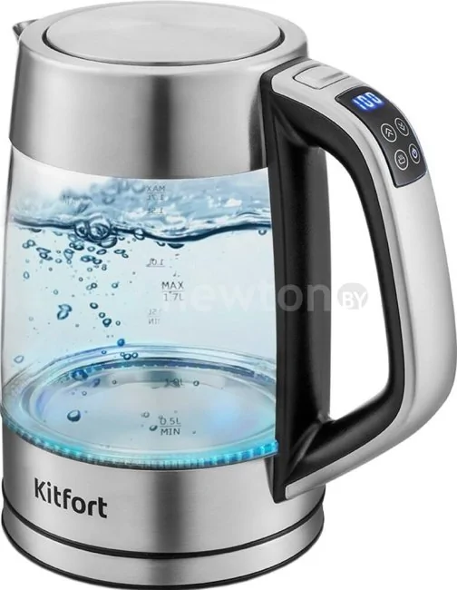 Электрический чайник Kitfort KT-6114