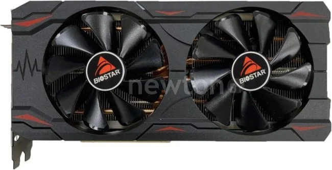 Видеокарта BIOSTAR GeForce RTX 3070 8GB GDDR6 VN3706RM82