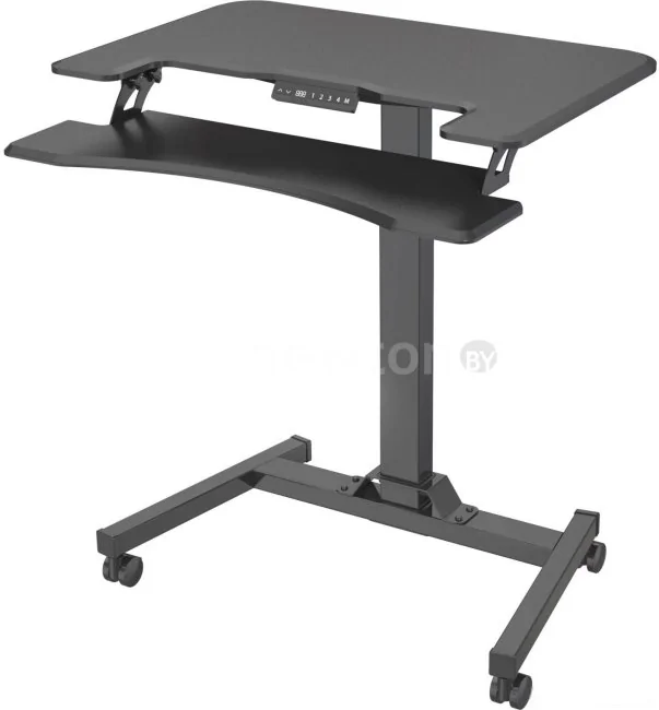 Стол для ноутбука CACTUS CS-FDE103BBK