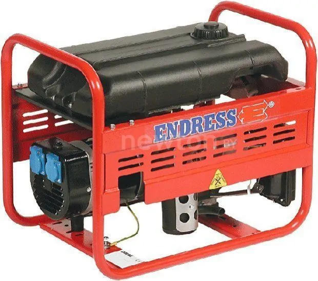 Бензиновый генератор ENDRESS ESE 406 HS-GT ES