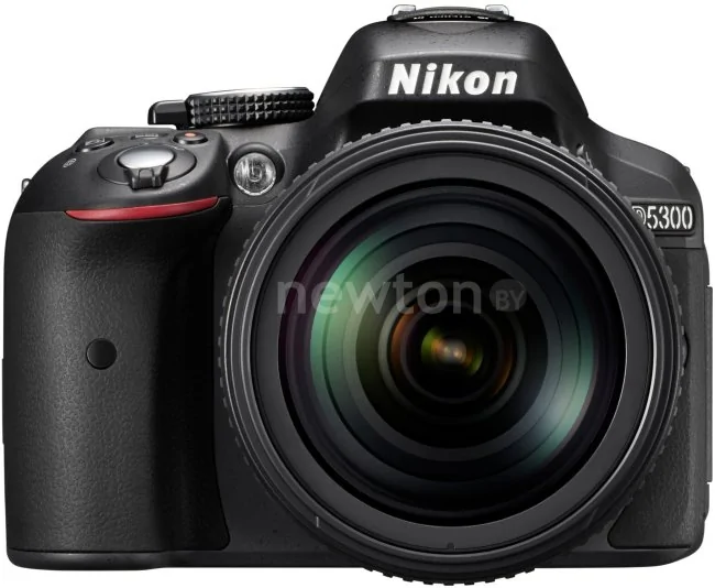 Фотоаппарат Nikon D5300 Kit 18-105mm VR