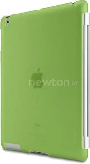 Чехол для планшета Belkin Snap Shield for The new iPad Green (F8N744cwC03)