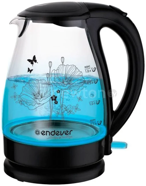 Электрический чайник Endever KR-309G