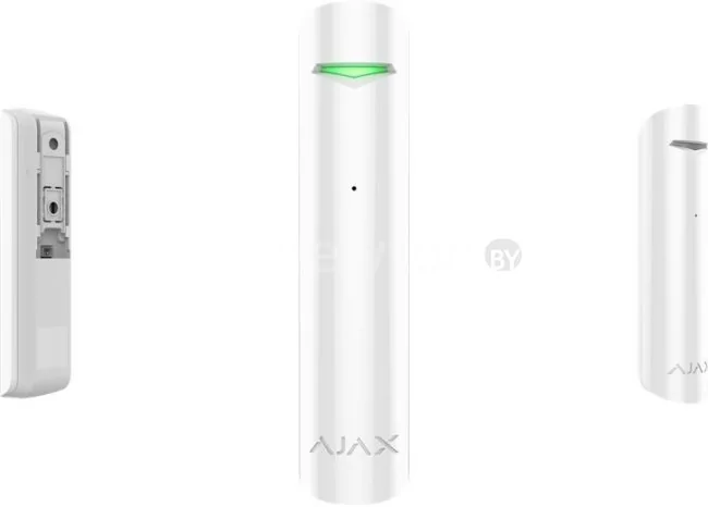 Датчик Ajax GlassProtect (белый)