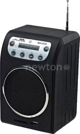 Портативная аудиосистема MB Sound MB-5300