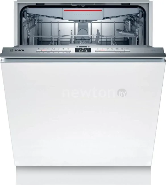 Встраиваемая посудомоечная машина Bosch Serie 4 SMV4HVX45E