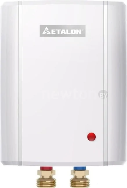 Проточный электрический водонагреватель Etalon Plus 4500