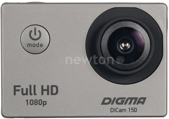 Экшен-камера Digma DiCam 150