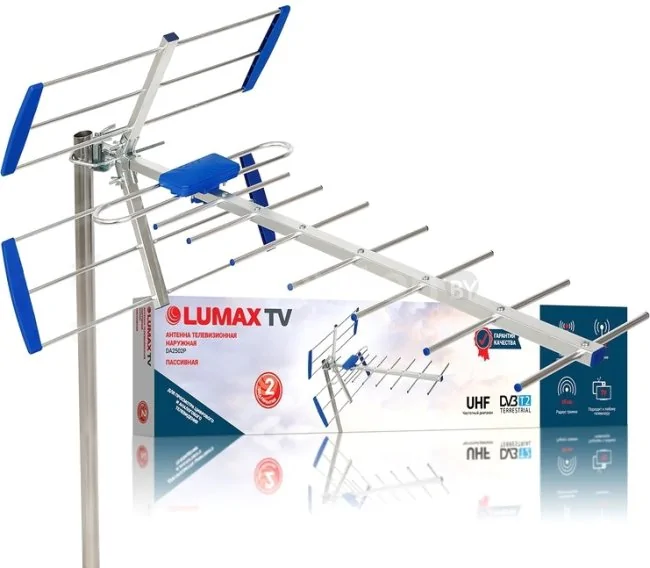 ТВ-антенна Lumax DA2502Р
