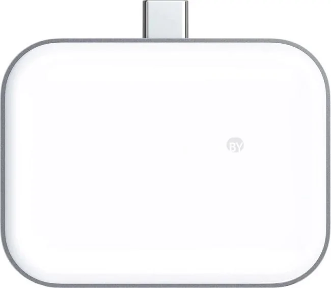 Беспроводное зарядное Satechi USB-C Wireless Charging Dock for AirPods ST-TCWCDM