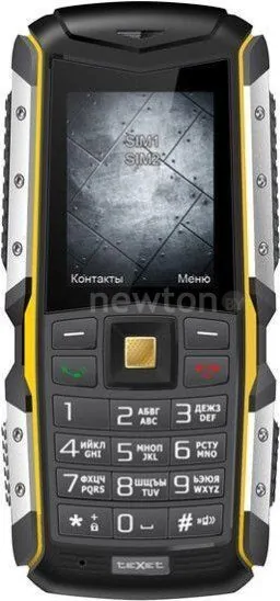 Кнопочный телефон TeXet TM-511R