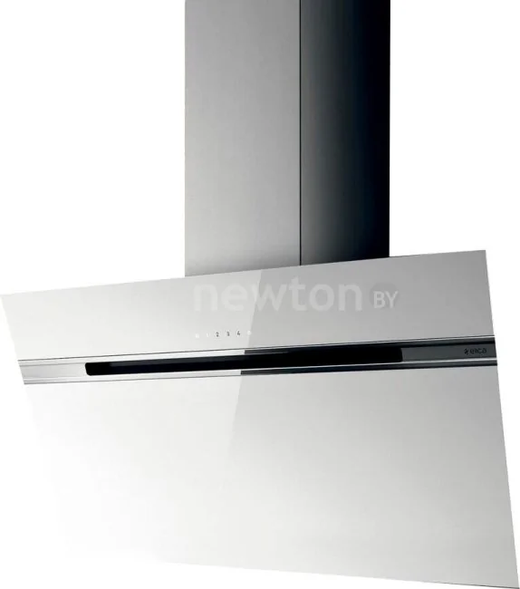Вытяжка кухонная Elica Stripe WH/A/90/LX PRF0100995C