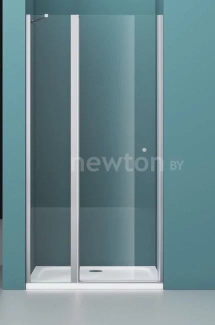 Душевая дверь BelBagno ETNA-B-12-60/20-C-Cr-90 (прозрачное стекло)