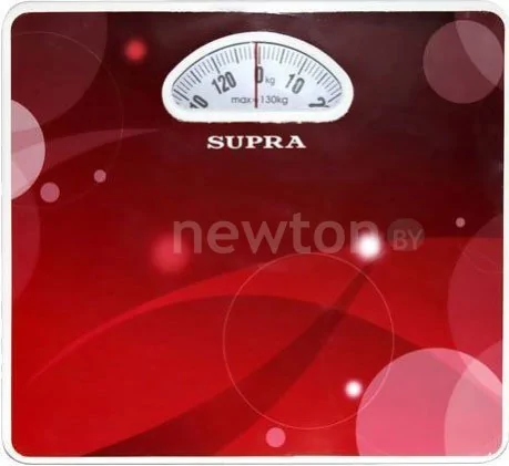 Напольные весы Supra BSS-4060 (Red)