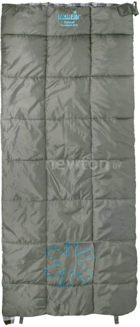 Спальный мешок Norfin Natural Comfort 250 R (молния справа)