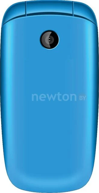 Кнопочный телефон BQ-Mobile Bangkok Blue [BQM-1801]