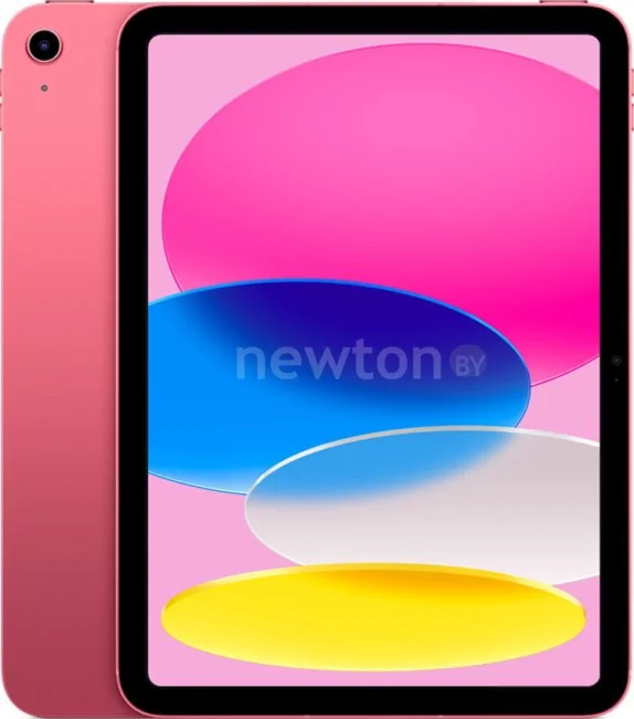 Планшет Apple iPad 10.9" 2022 5G 256GB MQ6W3 (розовый)