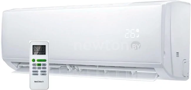 Сплит-система Neoclima Plasma Inverter NS/NU-HAL09FWI