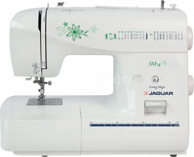 Электромеханическая швейная машина Jaguar SM14