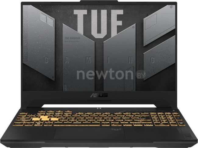 Игровой ноутбук ASUS TUF Gaming Dash F15 2023 FX507ZU4-LP053